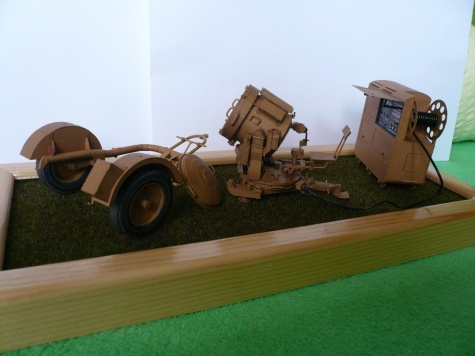 Flakscheiwerfer 36 Flakscheiwerfer 36
