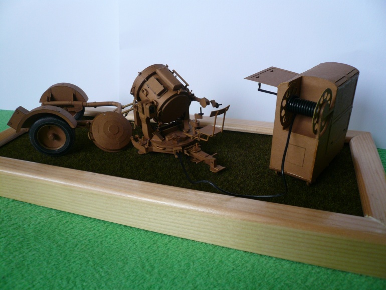 Flakscheiwerfer 36 (Plná velikost v novém okně) Flakscheiwerfer 36
