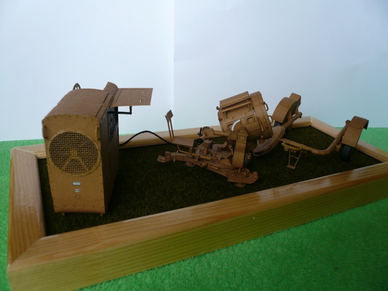 Flakscheiwerfer 36 (Plná velikost v novém okně) Flakscheiwerfer 36