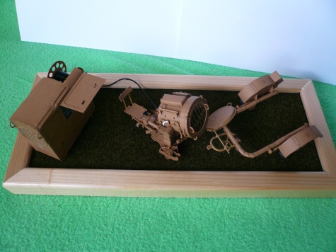 Flakscheiwerfer 36
