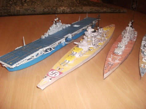 Flotila JSC 1:400 Flotila JSC 1:400