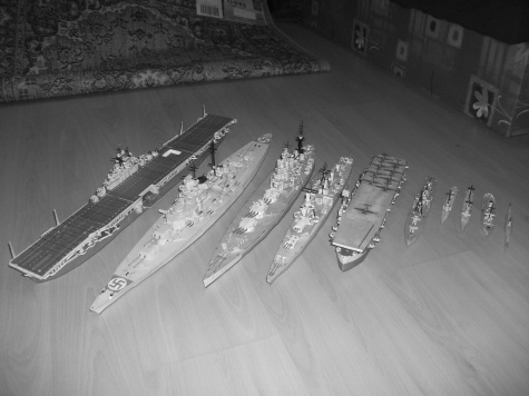 Flotila JSC 1:400