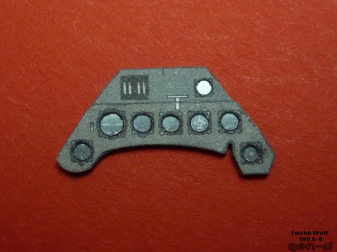 Focke Wulf 190 A-8