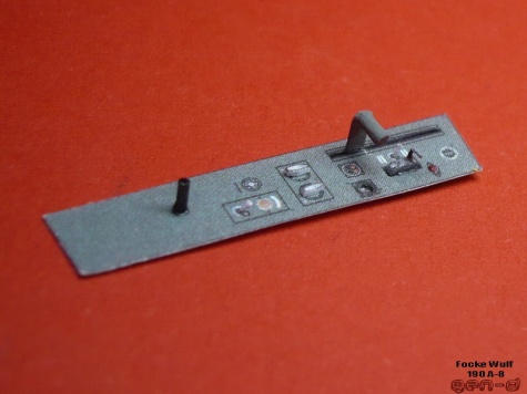 Focke Wulf 190 A-8