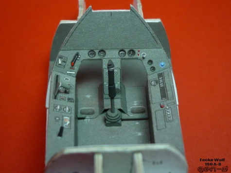 Focke Wulf 190 A-8