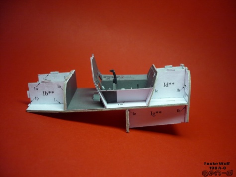 Focke Wulf 190 A-8 Focke Wulf 190 A-8