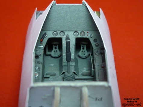 Focke Wulf 190 A-8 Focke Wulf 190 A-8