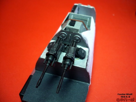 Focke Wulf 190 A-8 Focke Wulf 190 A-8