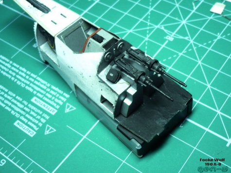 Focke Wulf 190 A-8 Focke Wulf 190 A-8