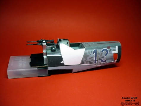Focke Wulf 190 A-8 Focke Wulf 190 A-8