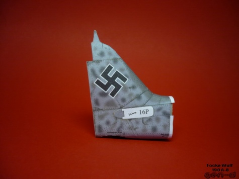 Focke Wulf 190 A-8 Focke Wulf 190 A-8