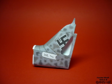 Focke Wulf 190 A-8 Focke Wulf 190 A-8
