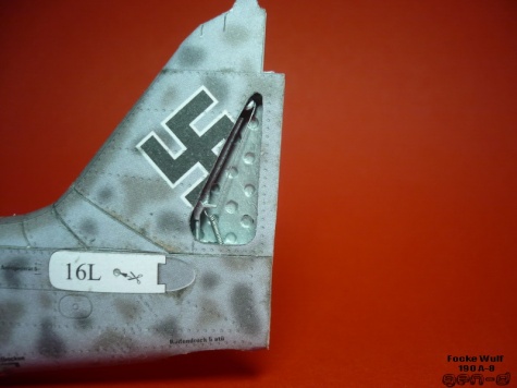 Focke Wulf 190 A-8 Focke Wulf 190 A-8