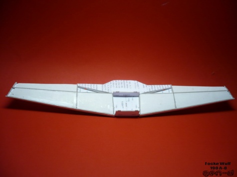 Focke Wulf 190 A-8 Focke Wulf 190 A-8