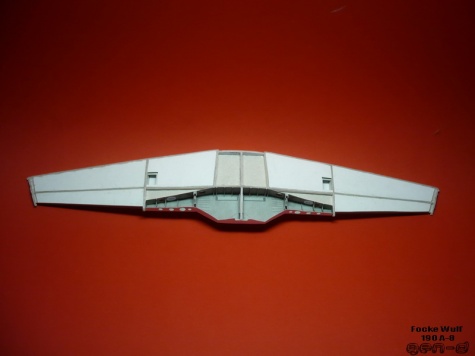 Focke Wulf 190 A-8 Focke Wulf 190 A-8