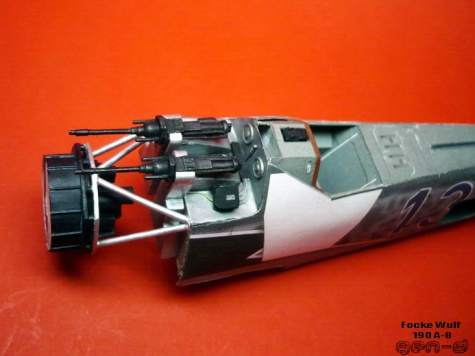 Focke Wulf 190 A-8 Focke Wulf 190 A-8
