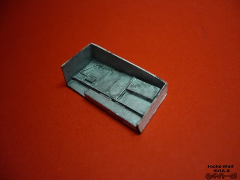 Focke Wulf 190 A-8 Focke Wulf 190 A-8