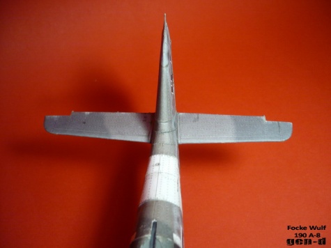 Focke Wulf 190 A-8 Focke Wulf 190 A-8