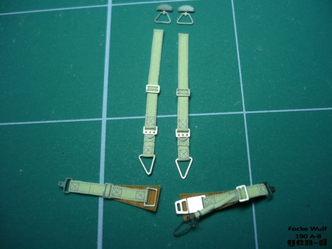 Focke Wulf 190 A-8 Focke Wulf 190 A-8