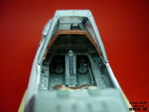 Focke Wulf 190 A-8 Focke Wulf 190 A-8