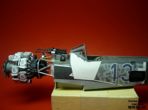 Focke Wulf 190 A-8 Focke Wulf 190 A-8