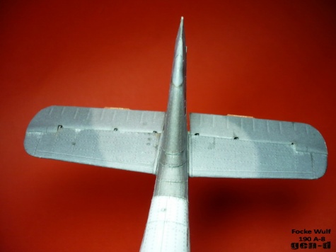 Focke Wulf 190 A-8 Focke Wulf 190 A-8