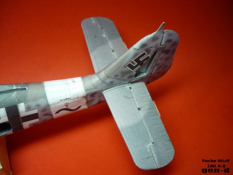 Focke Wulf 190 A-8 Focke Wulf 190 A-8