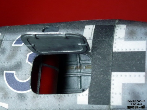 Focke Wulf 190 A-8 Focke Wulf 190 A-8