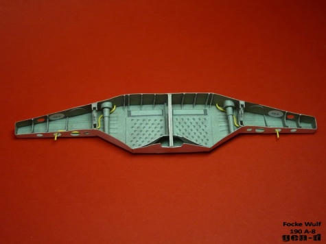 Focke Wulf 190 A-8 Focke Wulf 190 A-8