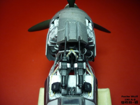 Focke Wulf 190 A-8 Focke Wulf 190 A-8