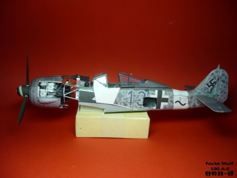Focke Wulf 190 A-8 Focke Wulf 190 A-8