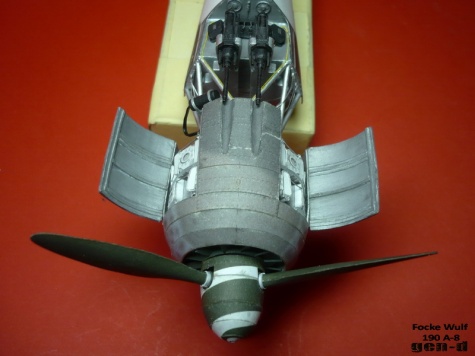 Focke Wulf 190 A-8 Focke Wulf 190 A-8