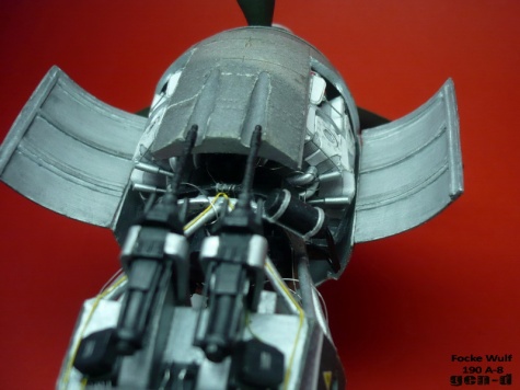 Focke Wulf 190 A-8 Focke Wulf 190 A-8