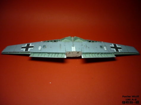 Focke Wulf 190 A-8 Focke Wulf 190 A-8