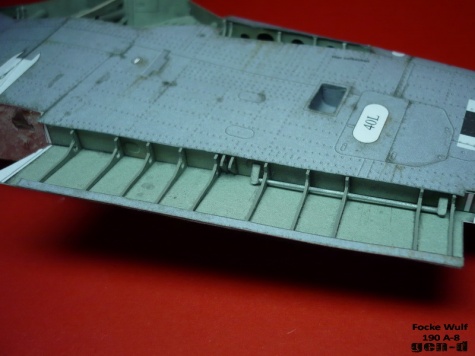 Focke Wulf 190 A-8 Focke Wulf 190 A-8
