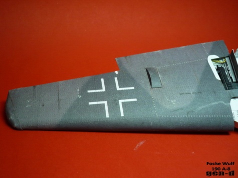 Focke Wulf 190 A-8 Focke Wulf 190 A-8