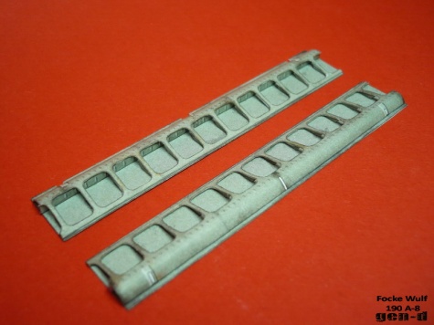 Focke Wulf 190 A-8 Focke Wulf 190 A-8