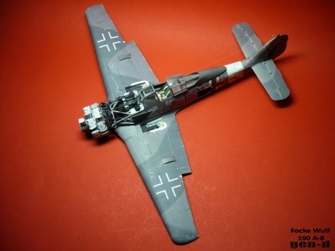 Focke Wulf 190 A-8 Focke Wulf 190 A-8