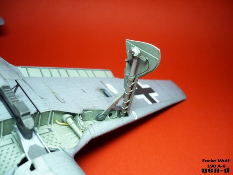 Focke Wulf 190 A-8 Focke Wulf 190 A-8