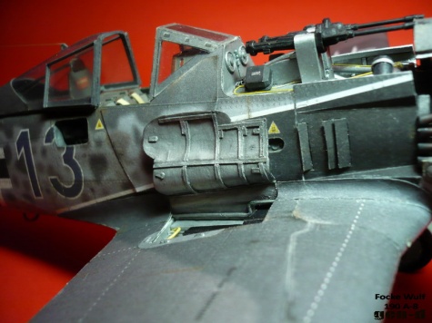 Focke Wulf 190 A-8 Focke Wulf 190 A-8
