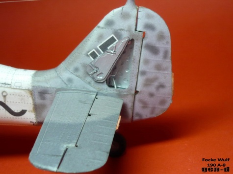 Focke Wulf 190 A-8 Focke Wulf 190 A-8