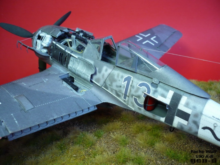 Focke Wulf 190 A-8