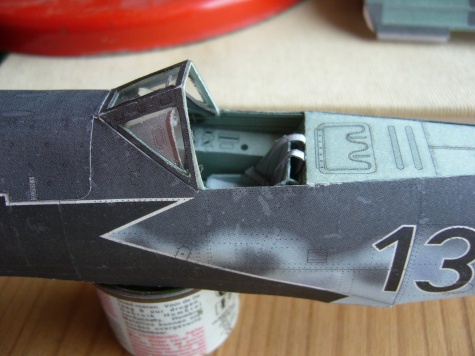 Focke-Wulf 190 A3
