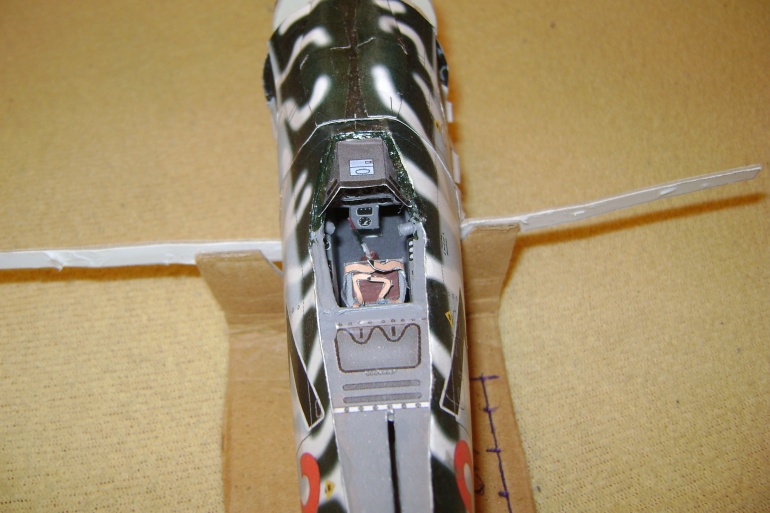 Focke Wulf 190 F8 (Plná velikost v novém okně) Focke Wulf 190 F8
