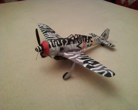 Focke Wulf 190 F8 Focke Wulf 190 F8