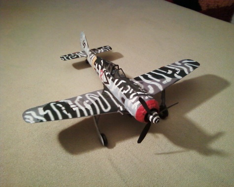 Focke Wulf 190 F8 Focke Wulf 190 F8