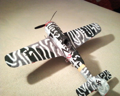 Focke Wulf 190 F8