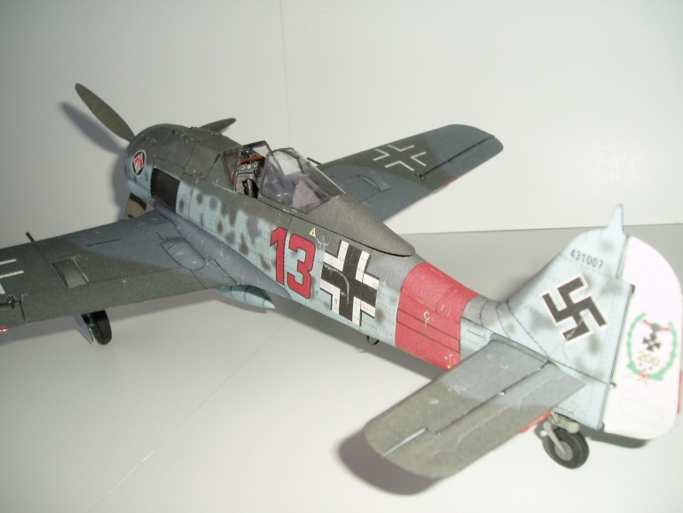 Focke-Wulf Fv 190 A-8