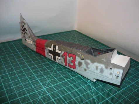 FOCKE WULF Fw 190 A-8 FOCKE WULF Fw 190 A-8