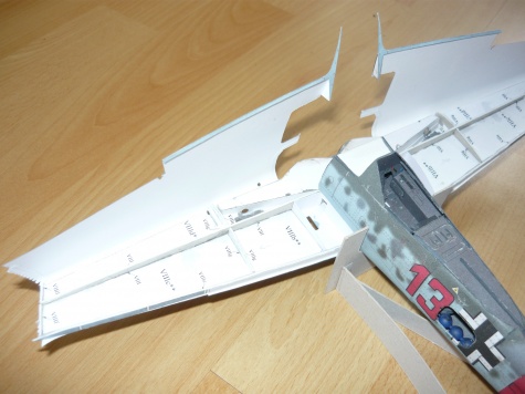 FOCKE WULF Fw 190 A-8 FOCKE WULF Fw 190 A-8
